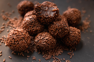 Brigadeiro para Enrolar