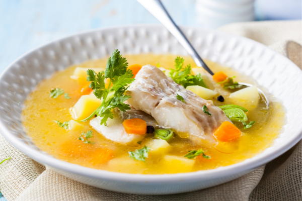 Sopa de Peixe