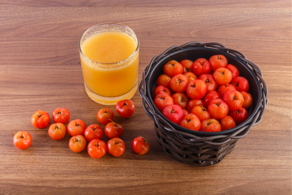 Suco de Acerola